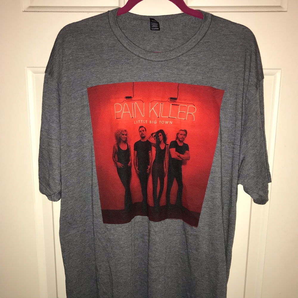 Little Big Town Concert T-Shirt